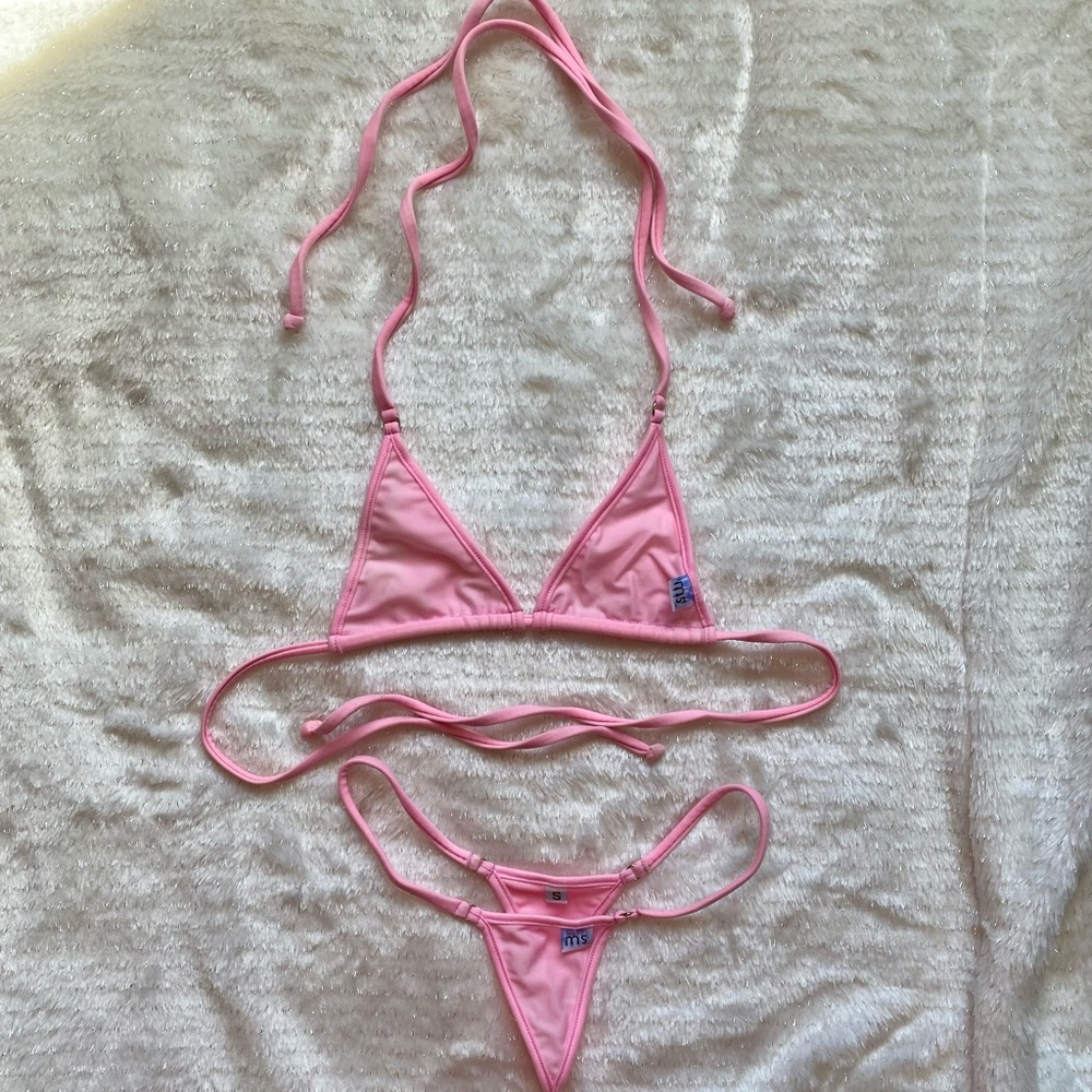 Malibu String Bikini